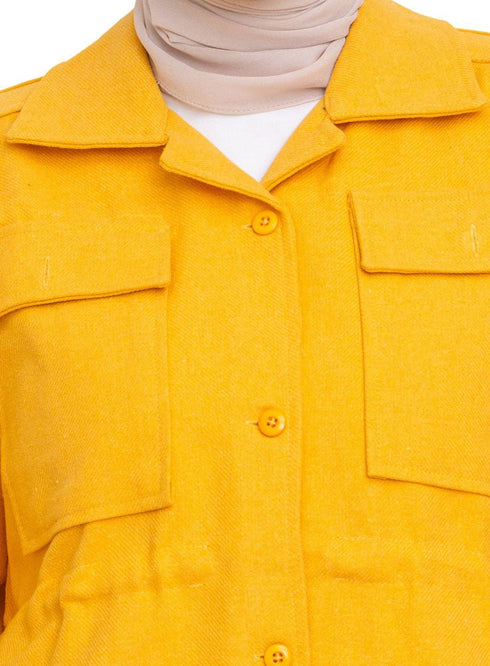 Sun Flower RD - Feather Shirt - Khotwh